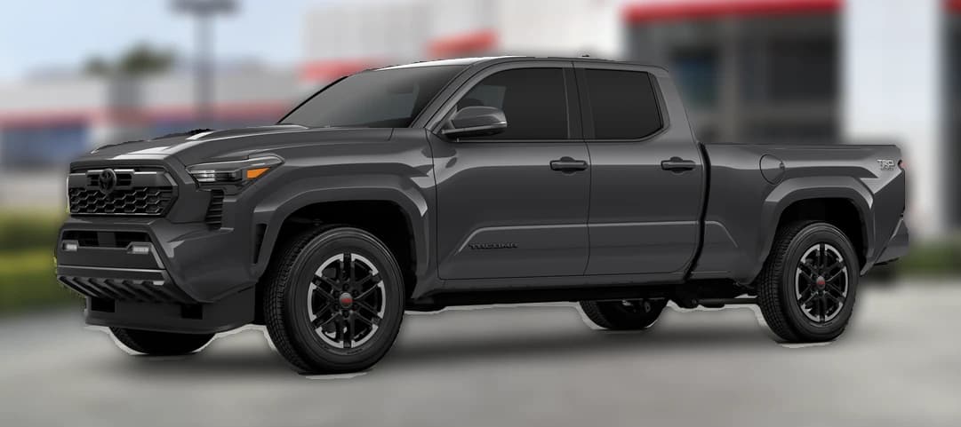 Toyota Tacoma 4WD TRD Sport Double Cab 6' Bed AT (Natl) 2026 — side view
