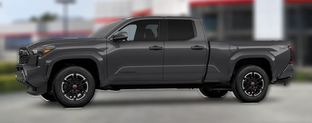 Toyota Tacoma 4WD TRD Sport Double Cab 6' Bed AT (Natl) 2026 — side view