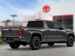 Toyota Tacoma 4WD TRD Sport Double Cab 6' Bed AT (Natl) 2026 — side view