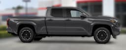 Toyota Tacoma 4WD TRD Sport Double Cab 6' Bed AT (Natl) 2026 — side view