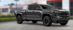 Toyota Tacoma 4WD TRD Sport Double Cab 6' Bed AT (Natl) 2026 — side view