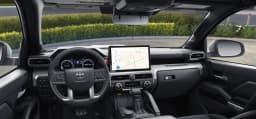 Toyota Tacoma 4WD TRD Sport Double Cab 6' Bed AT (Natl) 2026 — side view