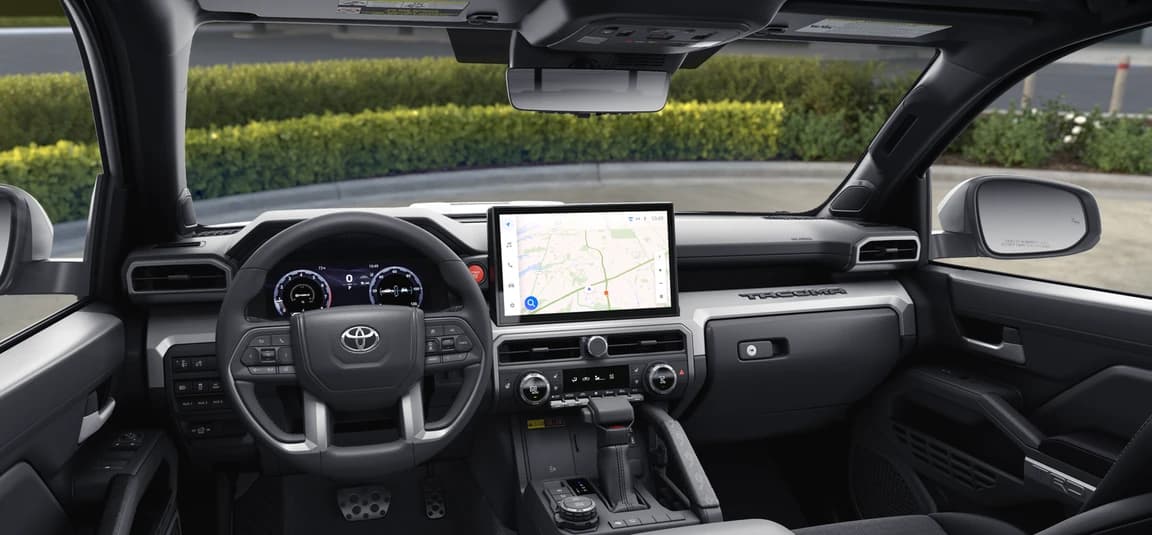 Toyota Tacoma 4WD TRD Sport Double Cab 6' Bed AT (Natl) 2026 — side view