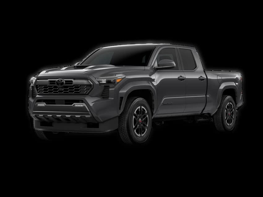 Toyota Tacoma 4WD TRD Sport Double Cab 6' Bed AT (Natl) 2026 — side view