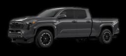 Toyota Tacoma 4WD TRD Sport Double Cab 6' Bed AT (Natl) 2026 — side view