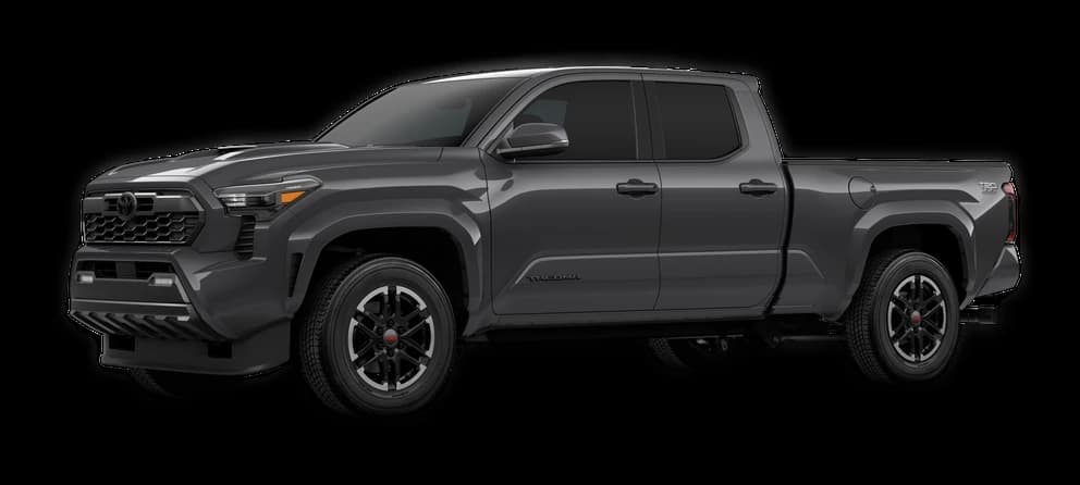 Toyota Tacoma 4WD TRD Sport Double Cab 6' Bed AT (Natl) 2026 — side view