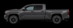 Toyota Tacoma 4WD TRD Sport Double Cab 6' Bed AT (Natl) 2026 — side view