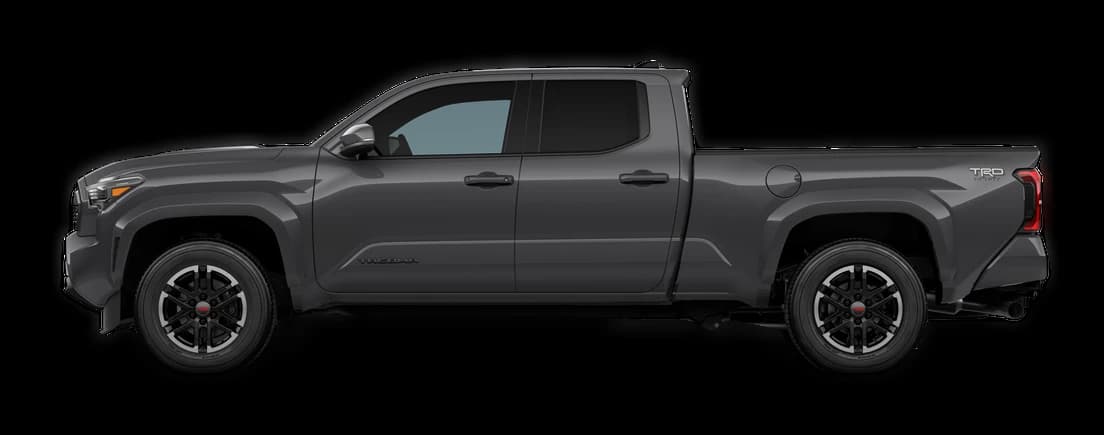 Toyota Tacoma 4WD TRD Sport Double Cab 6' Bed AT (Natl) 2026 — side view