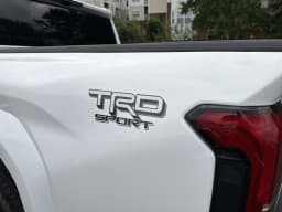 Toyota Tacoma 4WD TRD Off Road Double Cab 5' Bed AT (Natl) 2026 — side view