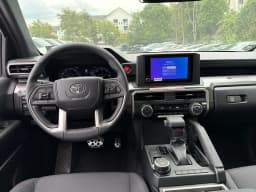 Toyota Tacoma 4WD TRD Off Road Double Cab 5' Bed AT (Natl) 2026 — side view