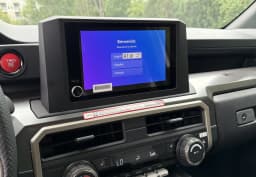 Toyota Tacoma 4WD TRD Off Road Double Cab 5' Bed AT (Natl) 2026 — side view