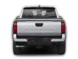 Toyota Tacoma 4WD SR5 Double Cab 5' Bed AT (Natl) 2026 — side view