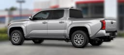 Toyota Tacoma 4WD SR5 Double Cab 5' Bed AT (Natl) 2026 — side view