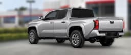 Toyota Tacoma 4WD SR5 Double Cab 5' Bed AT (Natl) 2026 — side view