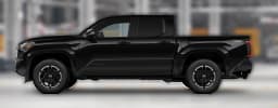 Toyota Tacoma 4WD SR5 Double Cab 5' Bed AT (GS) 2026 — side view