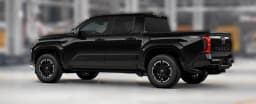 Toyota Tacoma 4WD SR5 Double Cab 5' Bed AT (GS) 2026 — side view