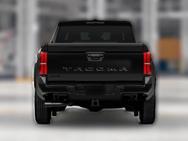 Toyota Tacoma 4WD SR5 Double Cab 5' Bed AT (GS) 2026 — side view