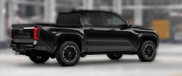 Toyota Tacoma 4WD SR5 Double Cab 5' Bed AT (GS) 2026 — side view