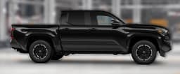 Toyota Tacoma 4WD SR5 Double Cab 5' Bed AT (GS) 2026 — side view