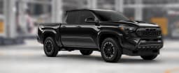 Toyota Tacoma 4WD SR5 Double Cab 5' Bed AT (GS) 2026 — side view