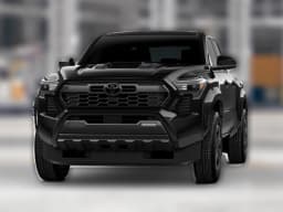 Toyota Tacoma 4WD SR5 Double Cab 5' Bed AT (GS) 2026 — side view