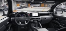 Toyota Tacoma 4WD SR5 Double Cab 5' Bed AT (GS) 2026 — side view