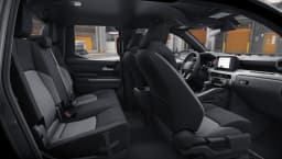 Toyota Tacoma 4WD SR5 Double Cab 5' Bed AT (GS) 2026 — side view