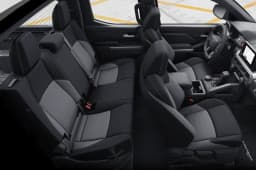 Toyota Tacoma 4WD SR5 Double Cab 5' Bed AT (GS) 2026 — side view