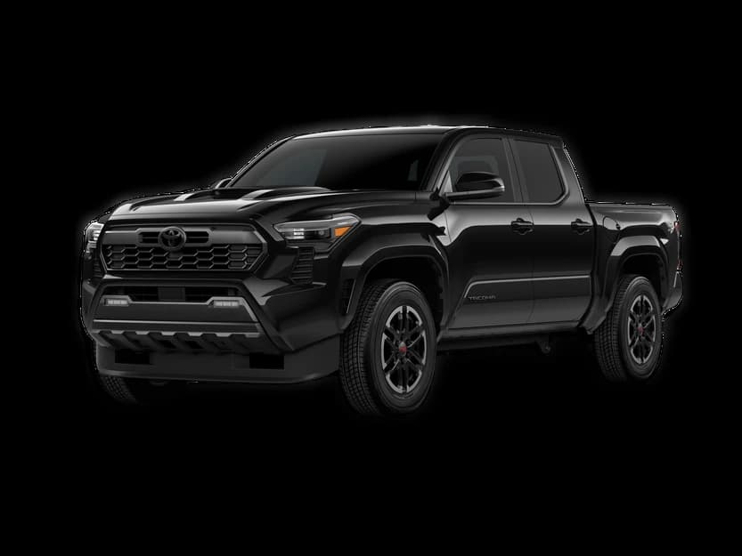 Toyota Tacoma 4WD SR5 Double Cab 5' Bed AT (GS) 2026 — side view