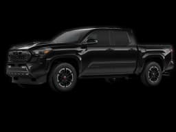 Toyota Tacoma 4WD SR5 Double Cab 5' Bed AT (GS) 2026 — side view
