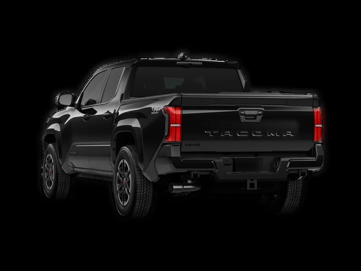 Toyota Tacoma 4WD SR5 Double Cab 5' Bed AT (GS) 2026 — side view