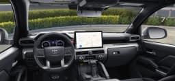 Toyota Tacoma 4WD TRD Sport Double Cab 5' Bed AT (Natl) 2026 — side view
