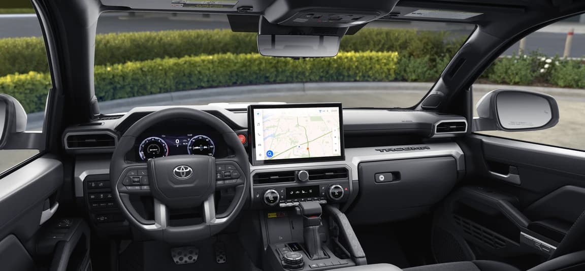 Toyota Tacoma 4WD TRD Sport Double Cab 5' Bed AT (Natl) 2026 — side view
