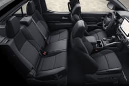 Toyota Tacoma 4WD TRD Sport Double Cab 5' Bed AT (Natl) 2026 — side view