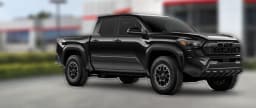 Toyota Tacoma 4WD TRD Off Road Double Cab 5' Bed AT (Natl) 2026 — side view