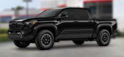 Toyota Tacoma 4WD TRD Off Road Double Cab 5' Bed AT (Natl) 2026 — side view