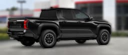 Toyota Tacoma 4WD TRD Off Road Double Cab 5' Bed AT (Natl) 2026 — side view