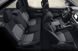 Toyota Tacoma 4WD TRD Off Road Double Cab 5' Bed AT (Natl) 2026 — side view