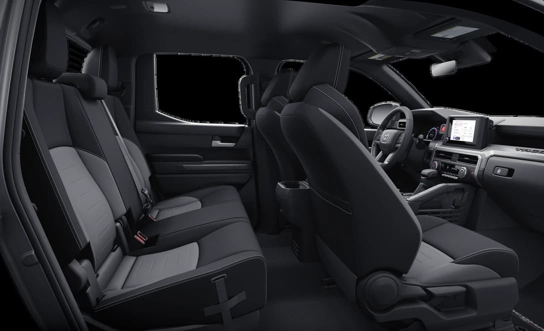 Toyota Tacoma 4WD TRD Off Road Double Cab 5' Bed AT (Natl) 2026 — side view