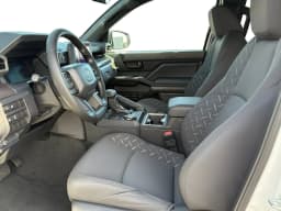 Toyota Tacoma 4WD SR5 Double Cab 5' Bed AT (Natl) 2026 — side view