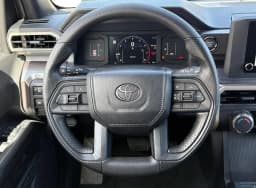 Toyota Tacoma 4WD SR5 Double Cab 5' Bed AT (Natl) 2026 — side view