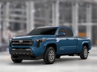 Toyota Tacoma 4WD SR5 Double Cab 6' Bed AT (GS)