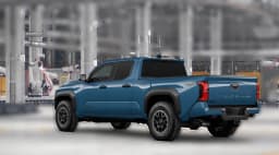 Toyota Tacoma 4WD TRD Off Road Double Cab 6' Bed AT (Natl) 2026 — side view