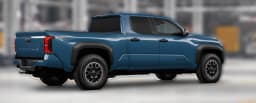 Toyota Tacoma 4WD TRD Off Road Double Cab 6' Bed AT (Natl) 2026 — side view
