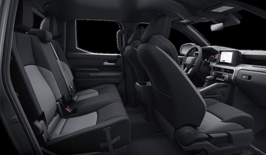 Toyota Tacoma 4WD TRD Off Road Double Cab 6' Bed AT (Natl) 2026 — side view