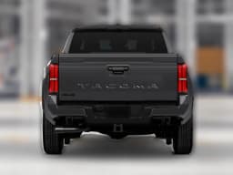Toyota Tacoma 4WD TRD Sport Double Cab 5' Bed AT (Natl) 2026 — side view