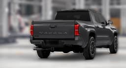 Toyota Tacoma 4WD TRD Sport Double Cab 5' Bed AT (Natl) 2026 — side view