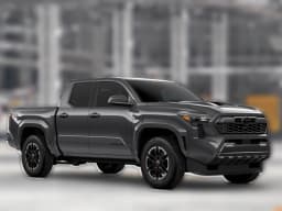 Toyota Tacoma 4WD TRD Sport Double Cab 5' Bed AT (Natl) 2026 — side view