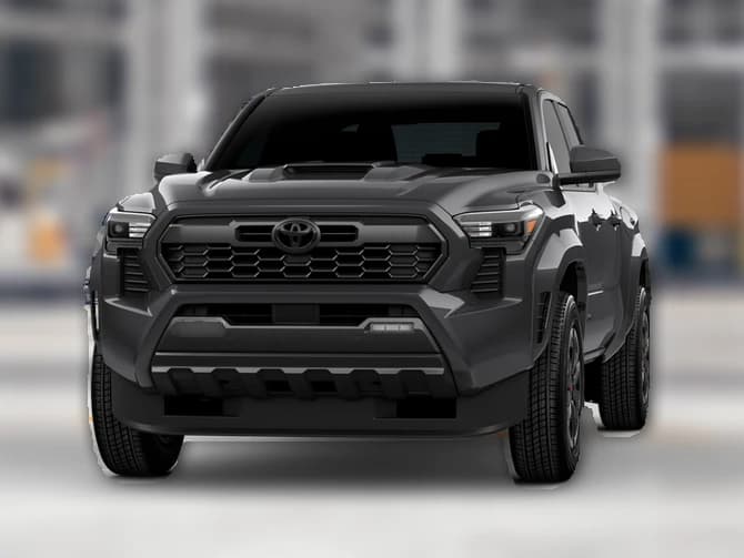 Toyota Tacoma 4WD TRD Sport Double Cab 5' Bed AT (Natl) 2026 — side view