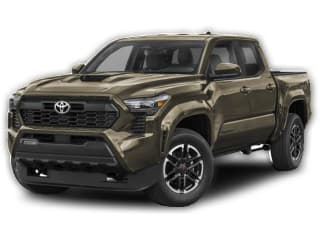 Toyota Tacoma 4WD TRD Sport Double Cab 5' Bed AT (Natl)